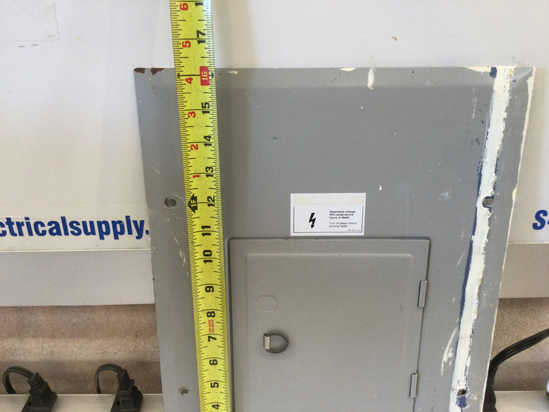 Panel Cover 8 Space 16.25" X 12.25"