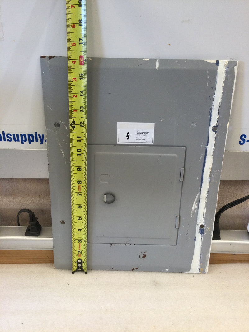 Panel Cover 8 Space 16.25" X 12.25"