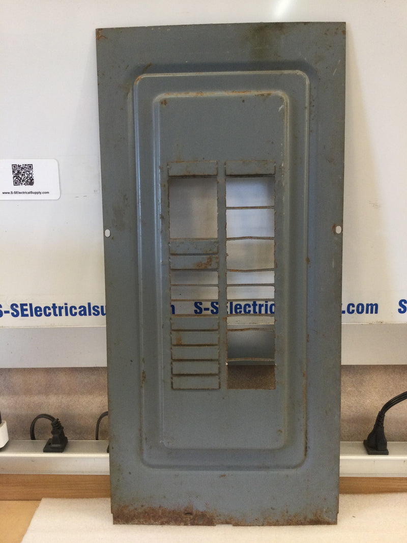 Dead Front 30 Space 25" x 11.75"