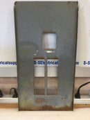 Dead Front 20/40 Space 23" x 12.25