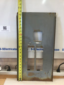 Dead Front 20/40 Space 23" x 12.25