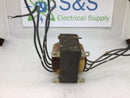 Mag Wind Co 218A4148-10 Potential Transformer Primary: 240/480V 60Hz Secondary: 120/240V 150VA
