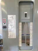 Eaton/Cutler-Hammer Type CC 30 Space 150A Max 120/240VAC 3PH Cover With Dead Front Or 3ph Guts Only (See Variants)