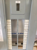 Eaton/Cutler-Hammer Type CC 30 Space 150A Max 120/240VAC 3PH Cover With Dead Front Or 3ph Guts Only (See Variants)