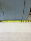 Eaton/Cutler-Hammer Type CC 30 Space 150A Max 120/240VAC 3PH Cover With Dead Front Or 3ph Guts Only (See Variants)