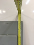 Eaton/Cutler-Hammer Type CC 30 Space 150A Max 120/240VAC 3PH Cover With Dead Front Or 3ph Guts Only (See Variants)