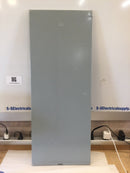 General Electric TM2020RCUBK1 20 Space 200A Max 120/240VAC Nema3R Cover Only 32 3/4" x 12 3/4"