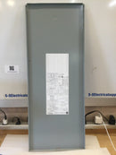 General Electric TM2020RCUBK1 20 Space 200A Max 120/240VAC Nema3R Cover Only 32 3/4" x 12 3/4"