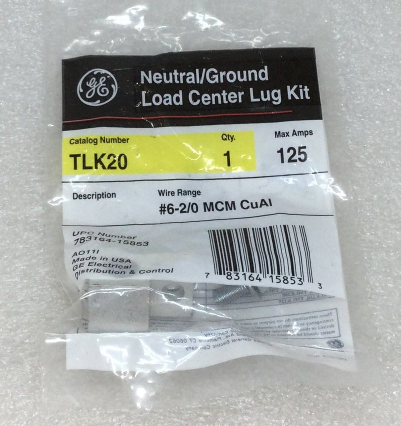 General Electric TLK20