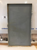 Nema 3R Panel Cover with Hinges 25.5" x 14.25"