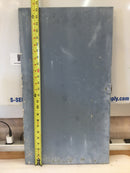 Nema 3R Panel Cover with Hinges 25.5" x 14.25"