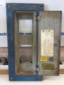 Frank Adam SE63PF6 Panel Cover 17.5" x 8"