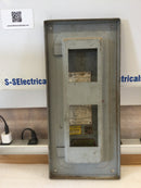 Frank Adam SE63PF6 Panel Cover 17.5" x 8"