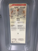 Square D DU323 Non Fusible Type 1 240v 100 Amp Safety Switch