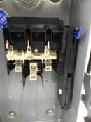 Square D DU323 Non Fusible Type 1 240v 100 Amp Safety Switch