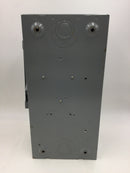 Square D DU323 Non Fusible Type 1 240v 100 Amp Safety Switch