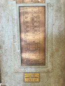 Frank Adam 103S-3520 Panel Cover 34.75" x 12.25"