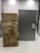 Murray GU323RW 100 Amp 3 Pole 240V 3W Non Fused GD Type 3R Safety Switch