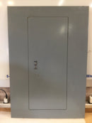 Square D MHC29S NQOD430M100CU Series E2 100 Amp Type 1 Enclosure  29" x 20"