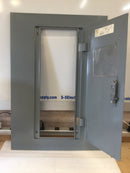 Square D MHC29S NQOD430M100CU Series E2 100 Amp Type 1 Enclosure  29" x 20"