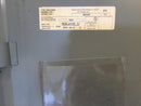 Square D MHC29S NQOD430M100CU Series E2 100 Amp Type 1 Enclosure  29" x 20"