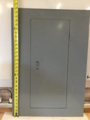 Square D MHC29S NQOD430M100CU Series E2 100 Amp Type 1 Enclosure  29" x 20"