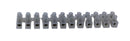 Ideal 89-610 10 Amp 12 Position 330V Terminal Barrier Strip
