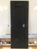 GE General Electric TL42-420S/F Mod 1 200 Amp 120/208v 3 Phase 4 Wire 42 Space Load Center Cover Only 37.25" x 14"
