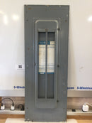 GE General Electric TL42-420S/F Mod 1 200 Amp 120/208v 3 Phase 4 Wire 42 Space Load Center Cover Only 37.25" x 14"