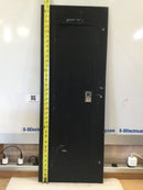 GE General Electric TL42-420S/F Mod 1 200 Amp 120/208v 3 Phase 4 Wire 42 Space Load Center Cover Only 37.25" x 14"