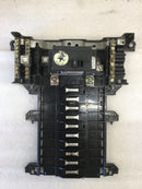 Square D QO120M100RB 100A 240VAC 10 Space/20 Circuit Main Breaker & Panel Guts