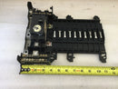 Square D QO120M100RB 100A 240VAC 10 Space/20 Circuit Main Breaker & Panel Guts
