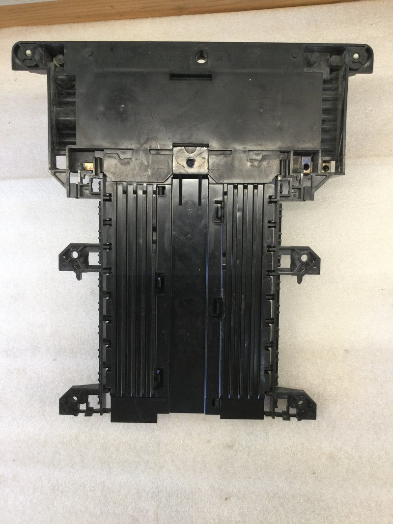Square D QO120M100RB 100A 240VAC 10 Space/20 Circuit Main Breaker & Panel Guts