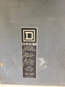 Square D EZML113-225/113-225CU Meter-Pak EZML113225, EZML113225D