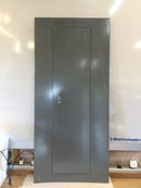 Square D MHC44S Type 1 E2 NQOD Panel Board Cover Only (20 1/8" x 44 1/8")