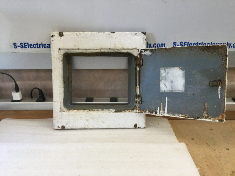 Panel Door 13 x 12.5