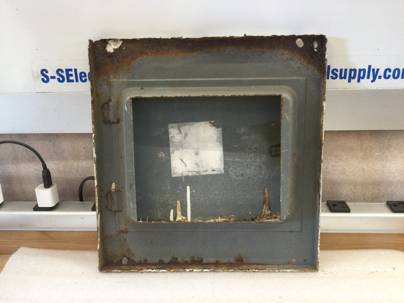 Panel Door 13 x 12.5