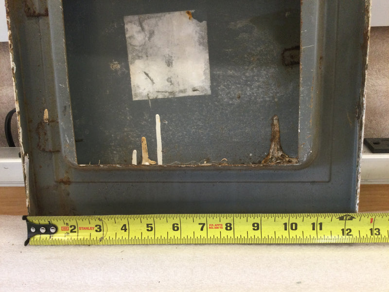 Panel Door 13 x 12.5