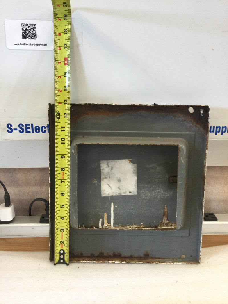 Panel Door 13 x 12.5