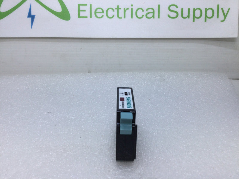 Siemens Sem3 Meter Module US2:Sem3Plameter