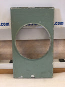 Painted Meter Cover 13.5" x 8"