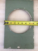 Painted Meter Cover 13.5" x 8"