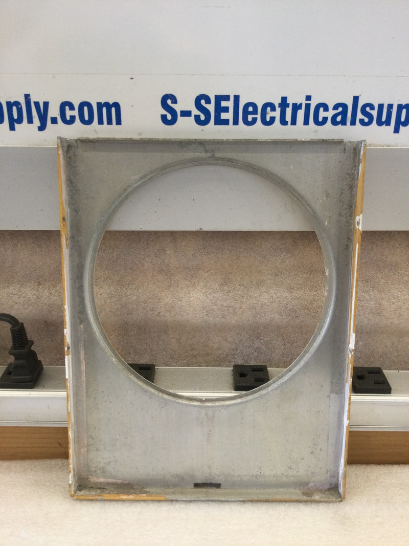 B&C Meter Cover 10.25" x 8"