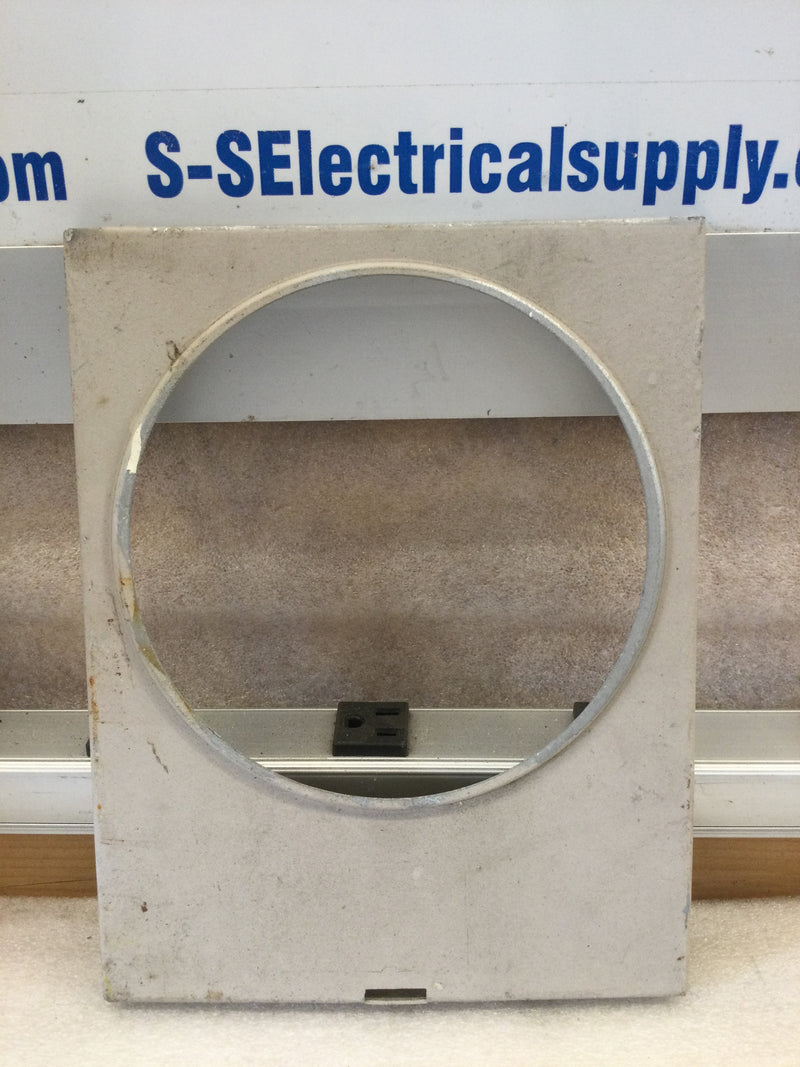 B&C Meter Cover 10.25" x 8"