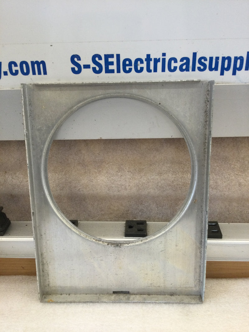 B&C Meter Cover 10.25" x 8"