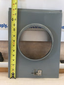 Meter Cover 14.25" x 10.75"