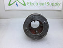 Rigid 1 1/4" Pipe Threading Die Head