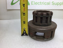 Rigid 1 1/4" Pipe Threading Die Head