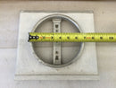 Meter Cover Aluminum 10 1/2" x 9"