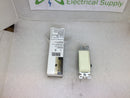 Leviton 05601-2A 15A 120/277VAC Almond Color Decora Style Wall Switch Device